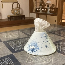 画像をギャラリービューアに読み込む, 吹墨月兎ティッシュディスペンサー