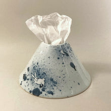 画像をギャラリービューアに読み込む, 吹墨月兎ティッシュディスペンサー