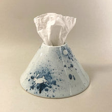 画像をギャラリービューアに読み込む, 吹墨月兎ティッシュディスペンサー