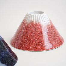 画像をギャラリービューアに読み込む, 雪景色赤富士ティッシュディスペンサー(ティッシュケース)