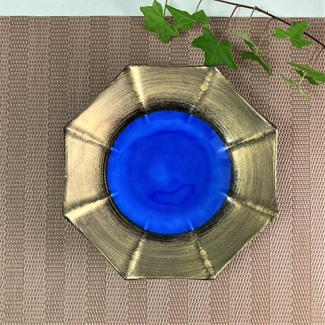 有田焼 渕錆刷毛朱ライン 角向付 業務用 10枚 有田焼 渕錆