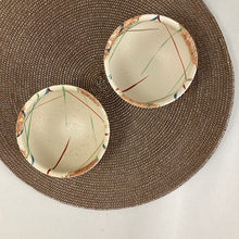 画像をギャラリービューアに読み込む, Just2000 錦武蔵野水がめ小鉢 二個