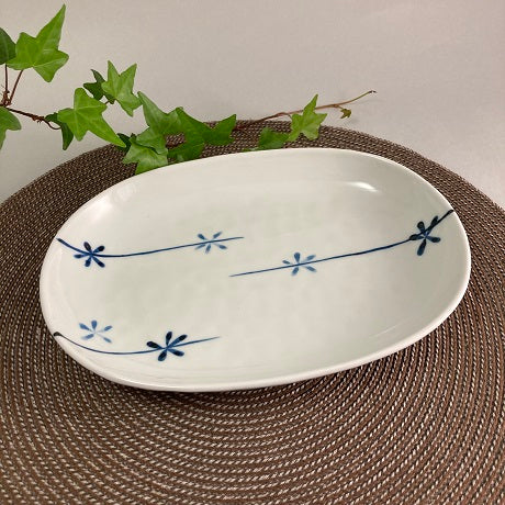 有田焼瑞峯窯　扇形　八寸皿　おつまみ皿　25枚セット 有田焼瑞峯窯 扇形 八寸皿 おつまみ皿 25枚セット 有田焼瑞峯